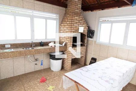 Apartamento para alugar com 45m², 2 quartos e sem vagaÁrea comum - Churrasqueira