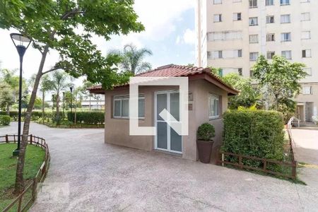 Apartamento para alugar com 45m², 2 quartos e sem vagaÁrea comum - Churrasqueira