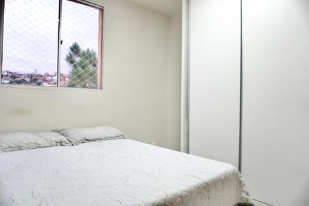 Quarto 2 de apartamento para alugar com 2 quartos, 45m² em Nossa Senhora da Aparecida, Belo Horizonte