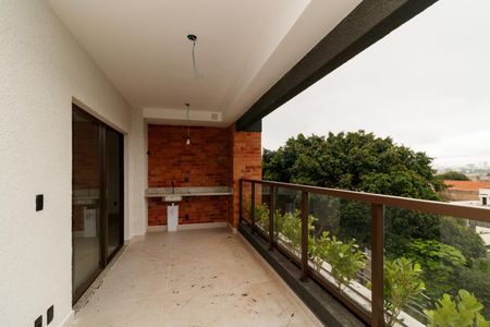 Apartamento à venda com 95m², 3 quartos e 2 vagas Apartamento à venda com 95m², 3 quartos e 2 vagasVaranda gourmet