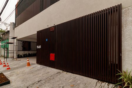 Apartamento à venda com 95m², 3 quartos e 2 vagas Apartamento à venda com 95m², 3 quartos e 2 vagasFachada