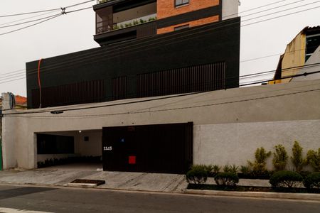 Apartamento à venda com 95m², 3 quartos e 2 vagas Apartamento à venda com 95m², 3 quartos e 2 vagasFachada