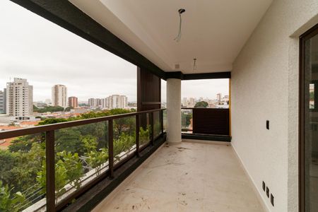 Varanda gourmet de apartamento à venda com 3 quartos, 95m² em Vila Maria, São Paulo