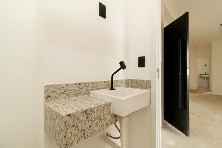 Apartamento à venda com 95m², 3 quartos e 2 vagas Apartamento à venda com 95m², 3 quartos e 2 vagasLavabo