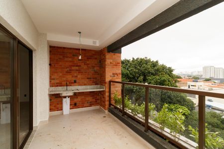 Apartamento à venda com 95m², 3 quartos e 2 vagas Apartamento à venda com 95m², 3 quartos e 2 vagasVaranda gourmet