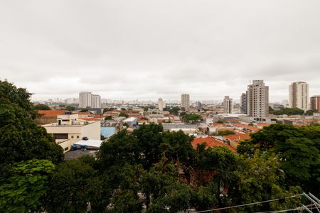 Vista de apartamento à venda com 3 quartos, 95m² em Vila Maria, São Paulo