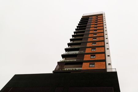 Apartamento à venda com 95m², 3 quartos e 2 vagas Apartamento à venda com 95m², 3 quartos e 2 vagasFachada