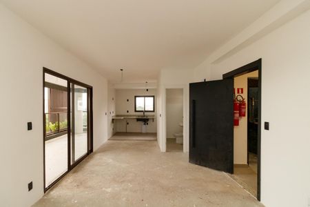 Sala de apartamento à venda com 3 quartos, 95m² em Vila Maria, São Paulo