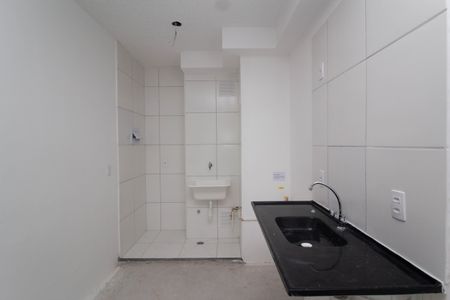 Apartamento à venda com 42m², 2 quartos e sem vagaCozinha