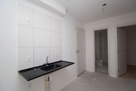 Apartamento à venda com 42m², 2 quartos e sem vagaCozinha