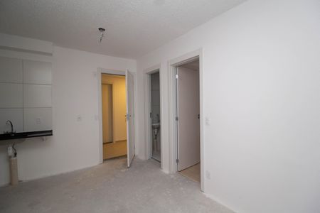 Sala de apartamento à venda com 2 quartos, 42m² em Vila Pirituba, São Paulo