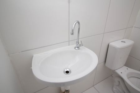 Apartamento à venda com 42m², 2 quartos e sem vagaBanheiro