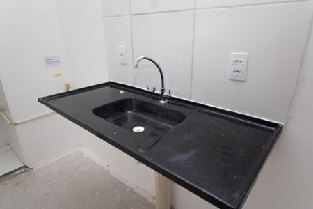 Apartamento à venda com 42m², 2 quartos e sem vagaCozinha
