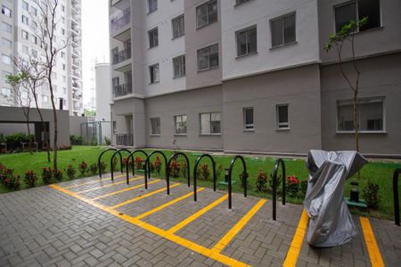 Apartamento à venda com 42m², 2 quartos e sem vagaÁrea comum