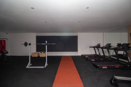 Apartamento à venda com 42m², 2 quartos e sem vagaÁrea comum - Academia