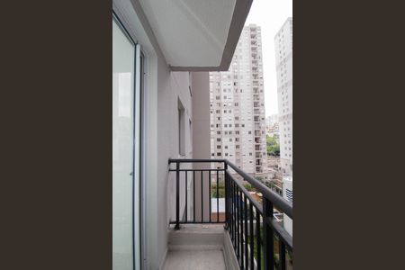 Varanda da Sala de apartamento à venda com 2 quartos, 42m² em Vila Pirituba, São Paulo