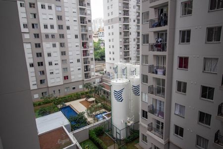 Apartamento à venda com 42m², 2 quartos e sem vagaVista da Varanda da Sala