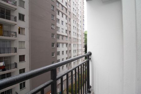 Apartamento à venda com 42m², 2 quartos e sem vagaVaranda da Sala