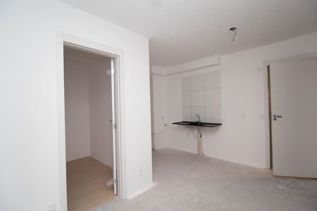 Apartamento à venda com 42m², 2 quartos e sem vagaSala