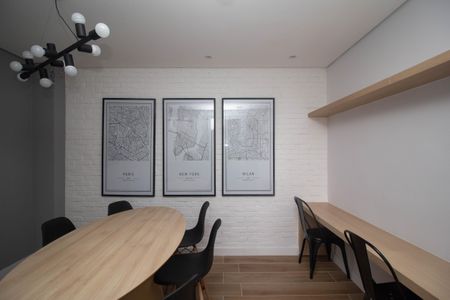 Apartamento à venda com 42m², 2 quartos e sem vagaEspaço Home Office