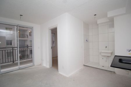 Sala de apartamento à venda com 2 quartos, 42m² em Vila Pirituba, São Paulo