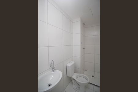 Apartamento à venda com 42m², 2 quartos e sem vagaBanheiro