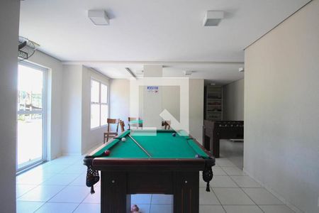 Apartamento para alugar com 59m², 2 quartos e 1 vagaSalão de jogos