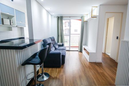 Apartamento para alugar com 59m², 2 quartos e 1 vagaSala