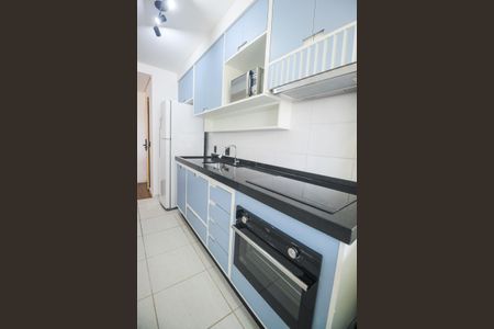 Apartamento para alugar com 59m², 2 quartos e 1 vagaCozinha