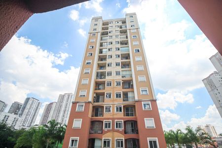 Apartamento para alugar com 59m², 2 quartos e 1 vagaVista da Varanda da Sala 