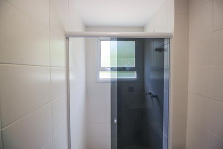 Apartamento para alugar com 59m², 2 quartos e 1 vagaBanheiro da Suíte