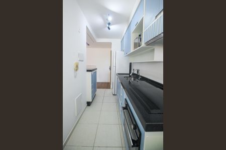 Apartamento para alugar com 59m², 2 quartos e 1 vagaCozinha