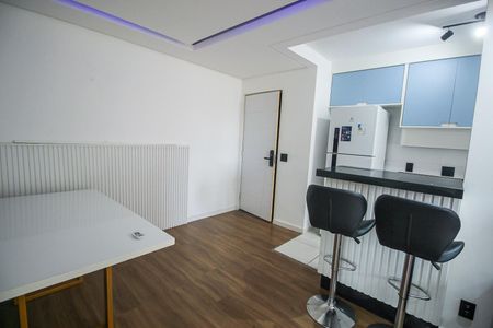 Apartamento para alugar com 59m², 2 quartos e 1 vagaSala