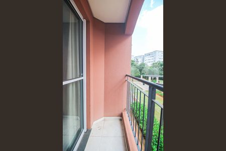 Apartamento para alugar com 59m², 2 quartos e 1 vagaVaranda da Sala