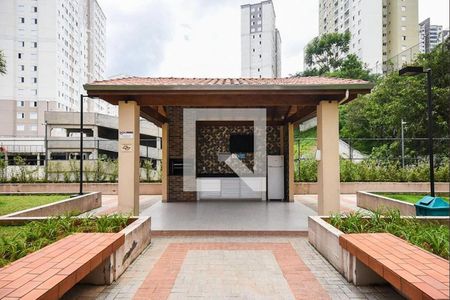 Apartamento para alugar com 59m², 2 quartos e 1 vagaÁrea comum - Churrasqueira