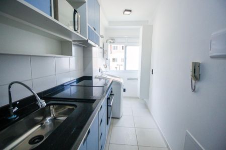 Apartamento para alugar com 59m², 2 quartos e 1 vagaCozinha e Área de Serviço
