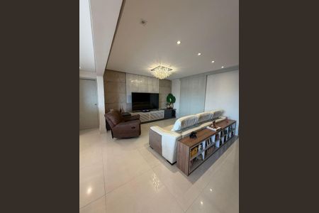 Sala de apartamento à venda com 3 quartos, 131m² em Vila Maria Alta, São Paulo