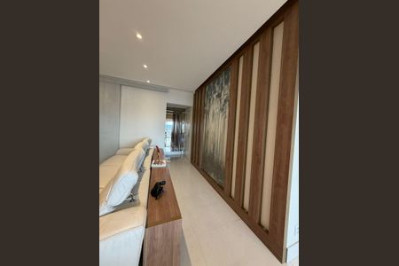 Sala de apartamento à venda com 3 quartos, 131m² em Vila Maria Alta, São Paulo