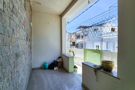 Casa à venda com 198m², 2 quartos e 1 vagaVaranda 