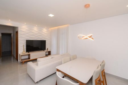 Apartamento à venda com 154m², 3 quartos e 2 vagasSala