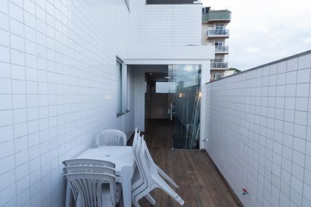 Apartamento à venda com 154m², 3 quartos e 2 vagasÁrea Privativa da Cozinha