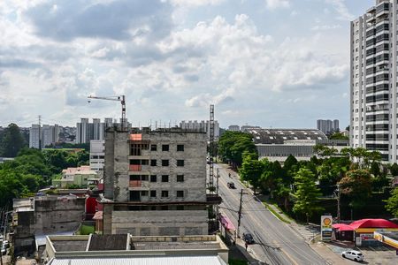 Apartamento para alugar com 37m², 1 quarto e 1 vagaVista do Quarto 