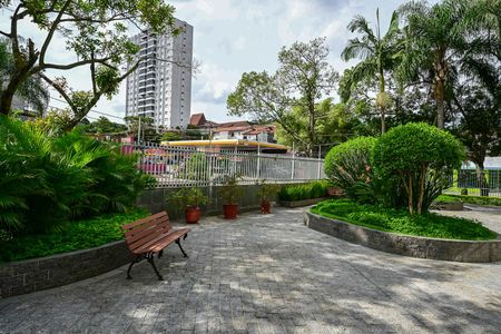 Apartamento para alugar com 37m², 1 quarto e 1 vagaJardim