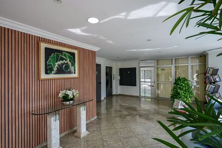 Apartamento para alugar com 37m², 1 quarto e 1 vagaHall Social