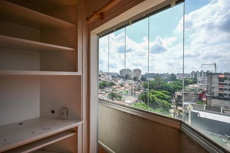Varanda de apartamento para alugar com 1 quarto, 37m² em Jardim Londrina, São Paulo