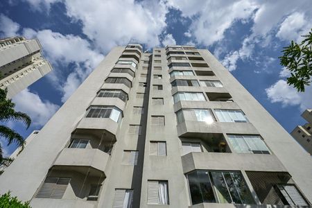 Apartamento para alugar com 37m², 1 quarto e 1 vagaFachada