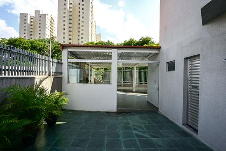 Apartamento para alugar com 37m², 1 quarto e 1 vagaChurrasqueira