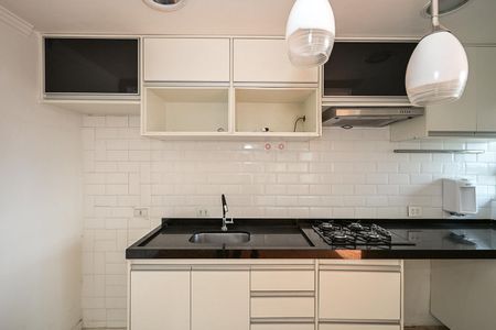 Apartamento para alugar com 37m², 1 quarto e 1 vagaCozinha