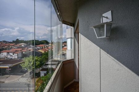 Apartamento para alugar com 37m², 1 quarto e 1 vagaVaranda