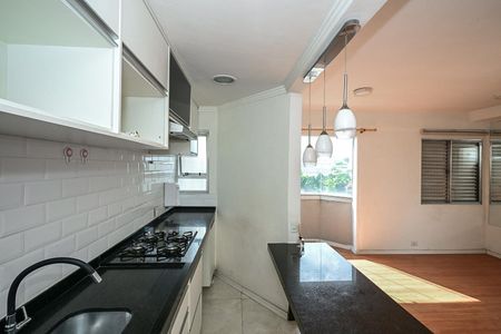 Apartamento para alugar com 37m², 1 quarto e 1 vagaCozinha